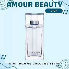 DIOR HOMME COLOGNE 125ML